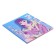Diary for grades 1-4, "Anime. Girl Sweeter", solid cover 7BC, matte lamination, selective varnish, 48 sheets
