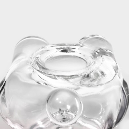 Glass jar for honey and jam "Medvet", 170 ml, 7 × 10 cm-4