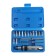 Sprinkle Square Helpers Tundra 1/2, with bats 17 pcs., Reverse, metal handle, case