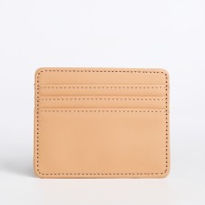 Cartholder, beige color