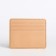 Cartholder, beige color