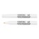 Building Marker Startul ST4360-01, White, 2 mm