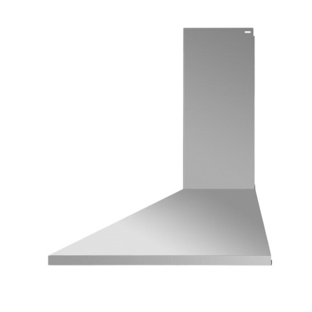 Kitchen hood Homsair Delta 50, 23 m2, 3 modes, stainless steel-3
