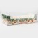 Box for confectionery products with PVC luxury cover, 30 x 8 x 11 cm, new year