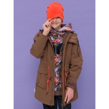 Boys for boys, height 146 cm, brown color