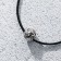 Male bracelet "Best", length 23 cm