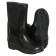 Women's boots S-11ch, PVC, Black, Size 37 (232)