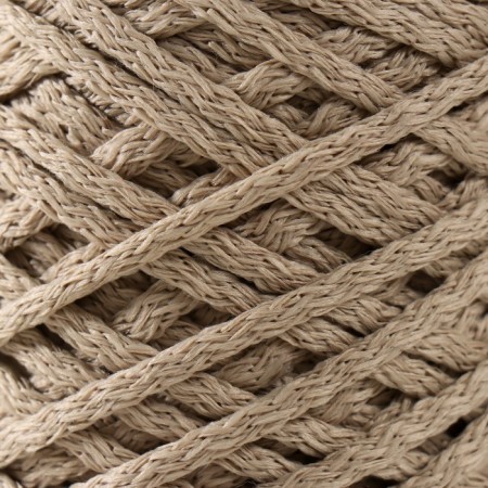 Polyester cord without a core 5 mm 100m/210g (+/- 5%) ash-29-2
