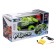 Radio -controlled jeep "Monster", 4WD, works on the battery, green color