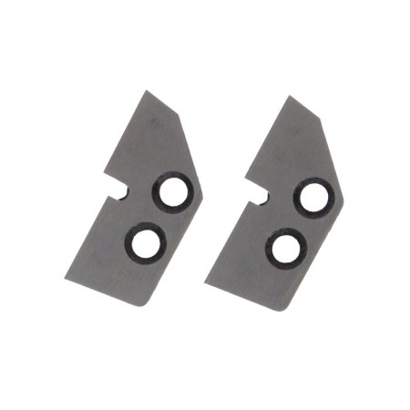 Knife for the ice discovery "LR-130", left rotation, set 2 pcs. NLT-130L.SL-2