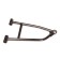 Upper lever, left, Polaris, OEM 2204665-067, 2204665-458