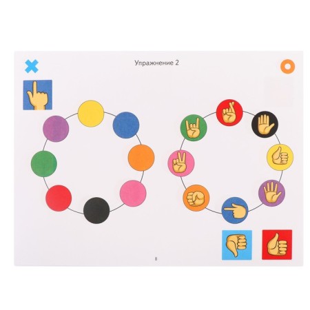 Speech therapy lessons. Neurohymnastics, Logvina E. 210142-6