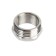 Futorka Zein English, 3/4 "x 1", internal/outer thread, stainless steel
