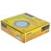 Introduced lamp Ecola, H6, GX53, 20 W, 101x16 mm, flat, chromium color