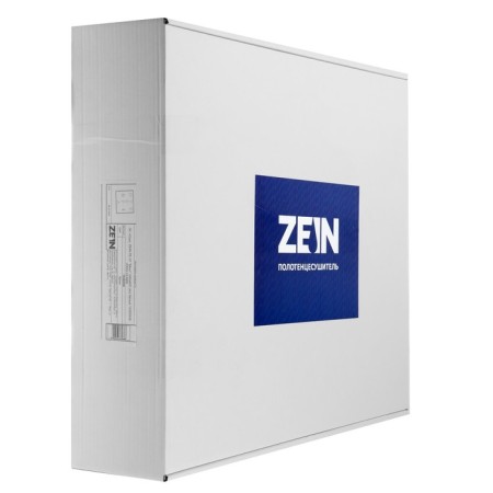 Electric towel Zein PE-07 "Bridge", 500x600 mm, 4 crossbars, white-6