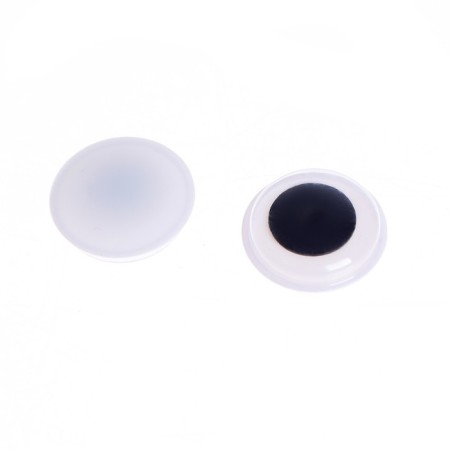 Set of sequins "Maxi Eyes", 10 g, d = 1.5 cm