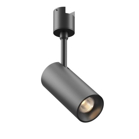 Technical TR163-1-10W3K-M-B FOCUS LED, 100 mm, 10W, 630lm, 3000K, 3000k, black color black