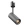 Technical TR163-1-10W3K-M-B FOCUS LED, 100 mm, 10W, 630lm, 3000K, 3000k, black color black