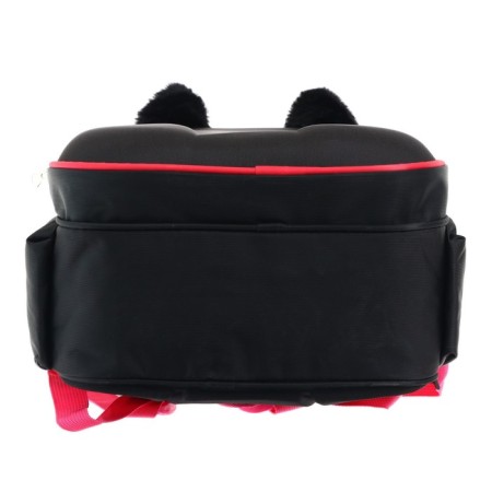 School backpack, 39 x 30 x 14 cm, calligrata "cat"-6