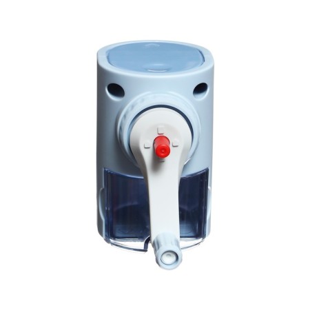 Mechanical sharpener with container "Pastel", mix-6