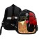 Frame backpack, 36 x 28 x 20 cm, Grizzly RAZ-386, black RAZ-386-9_3