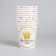 A single -paper glass "Little Miss", 250 ml