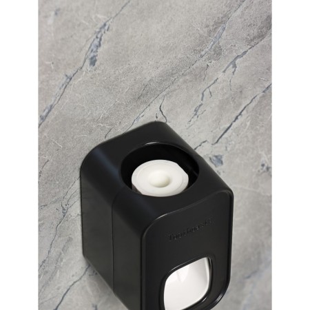Squeezer for toothpaste on the adhesive tape of the DOLAIN, 5.5 × 6 × 9 cm, color mix-5