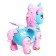 Musical toy "Pony Lily", sound, light, walks, color mix