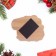 New Year's magnet "The rich year!" Symbol of the year, chest