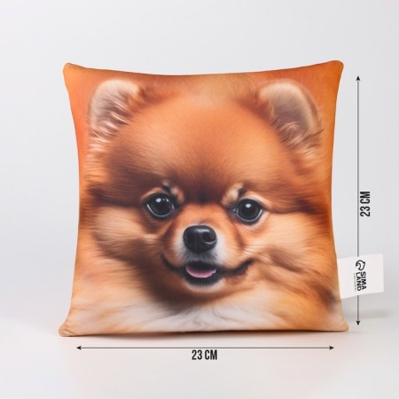 Antistress pillow "Spitz"-1