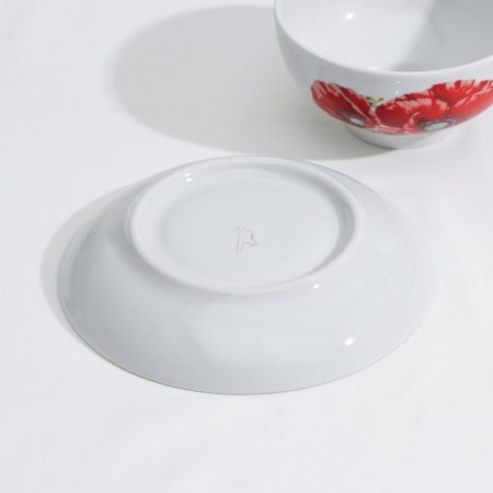 Tea service "Country. Poppies ", 14 items-7