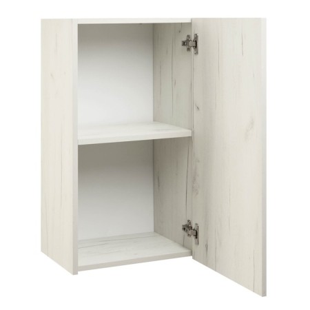 Hinged wardrobe 400x310x720 Crafts White-1