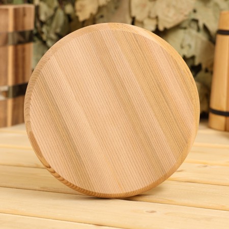 Ventilation valve with a skirt d = 100mm Canadian cedar base metal