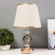 Board lamp with backlight 