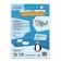 Book with stickers "Winter Adventure", A4, 12 pp., Blue tractor