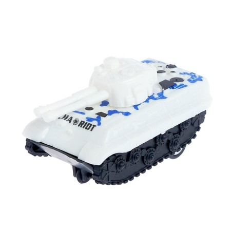 Activati-book with stickers and toy "Military equipment", 12 p.-9