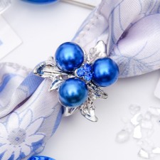 Ring for the scarf 