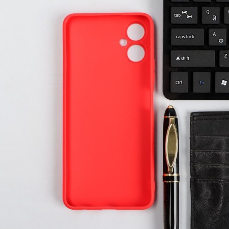 Red Line Ultimate case for Tecno Camon 19 Neo, silicone, red-1