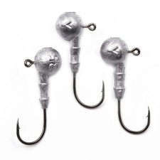 Jig ball yaman, packaging 20 pcs., Hook Kumho 2312, 3.5 g
