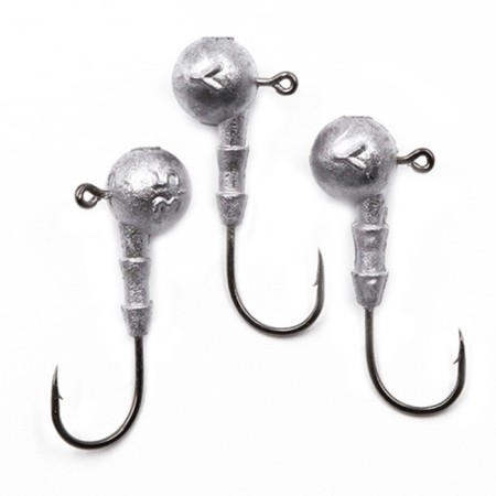 Jig ball yaman, packaging 20 pcs., Hook Kumho 2312, 3.5 g