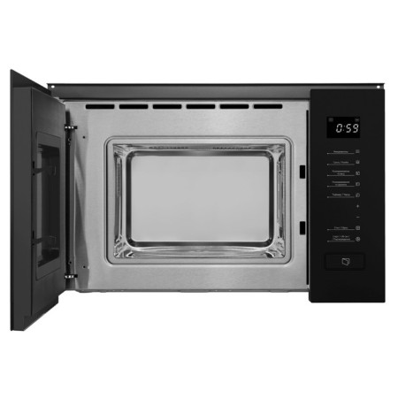 Built -in microwave oven Maunfeld MBMO820SGB09, 1270 W, 20 l, 8 modes, black-1