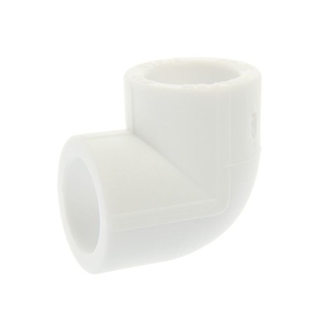 Valfex corner, polypropylene, d = 20 mm, 90 °