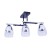 3 lamps