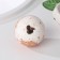 A bomb for a bath with coffee beans "be yourself", 130 g, Beauty Fooch