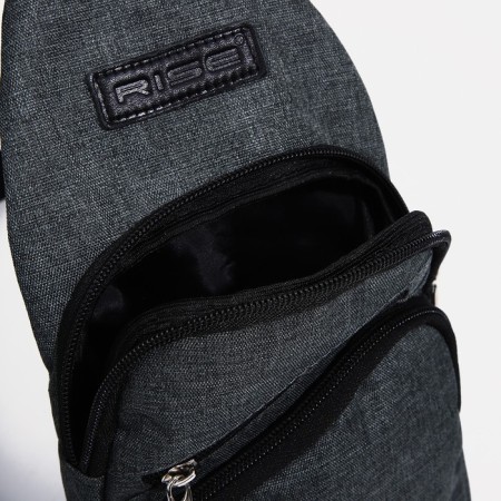 School bag, rise, textiles, gray color-3
