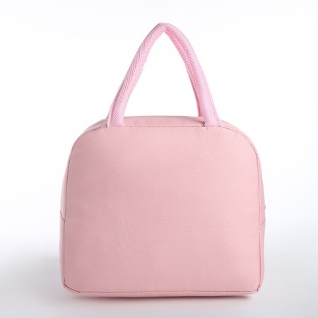 Thermosuma with zipper, 5.6 l, pink color-1