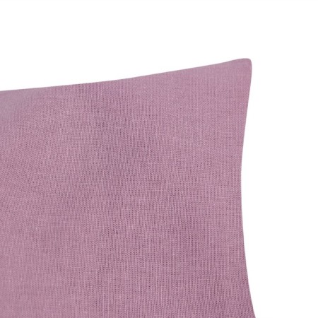 A set of pillowcases "Ethel" 50x70 cm - 2 pcs, col. Lilac, 100% cotton, Poplin-1