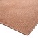 Trick Movimento Circolare 50x90cm towel, central.15-1317 Kor, 460g/m, HL100%