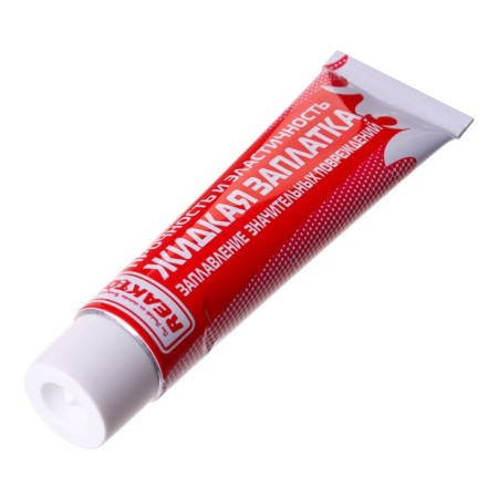 Liquid patch of PVC products, highly elastic, swamp color, 40 g, 30 ml-3