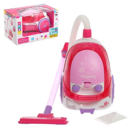 Household appliances vacuum cleaner "Sweet Vata", on wheels